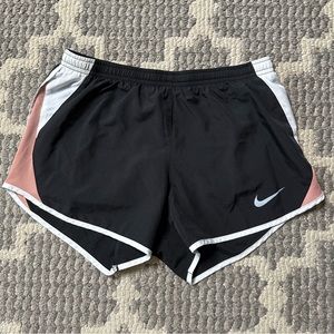Nike Tempo Dri-fit Running Shorts - Black